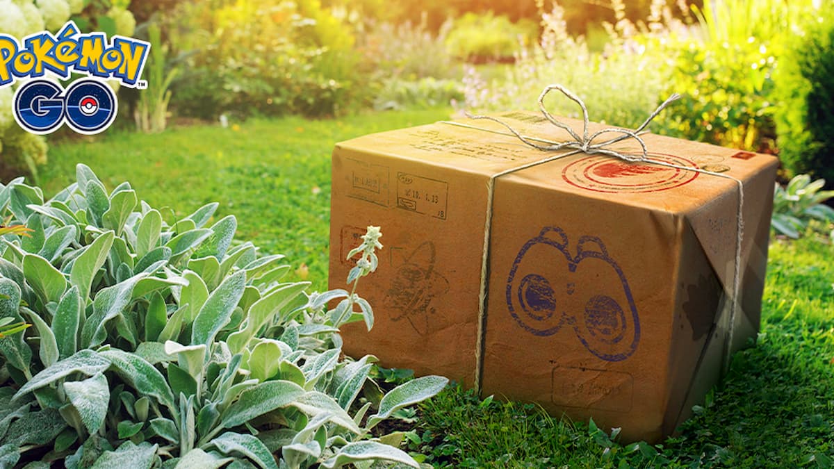 Pokemon GO Field Research