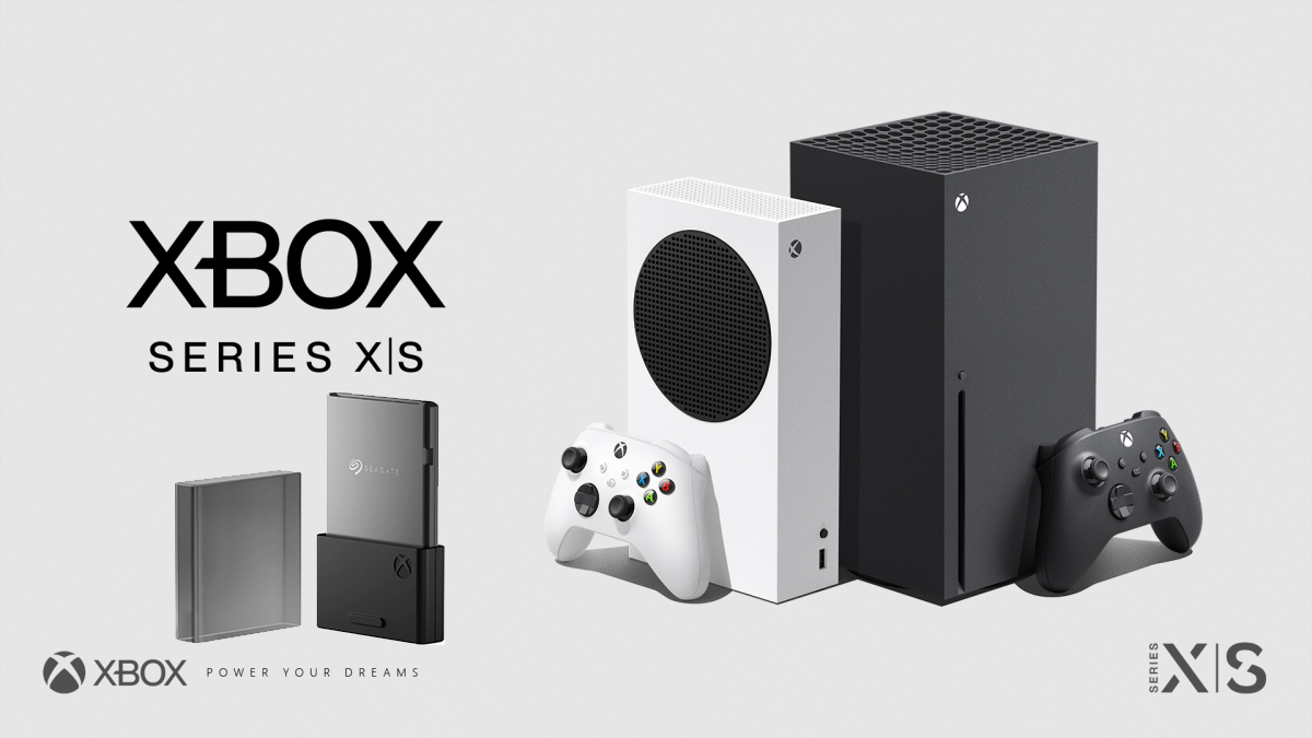 Xbox Series X & S Expansion Card How to preorder, price, and size