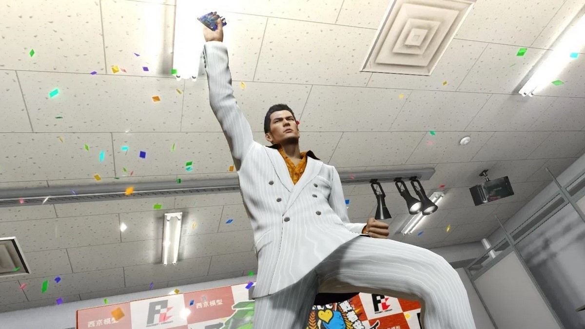 Yakuza 0 Pocket Circuit best builds Gamepur