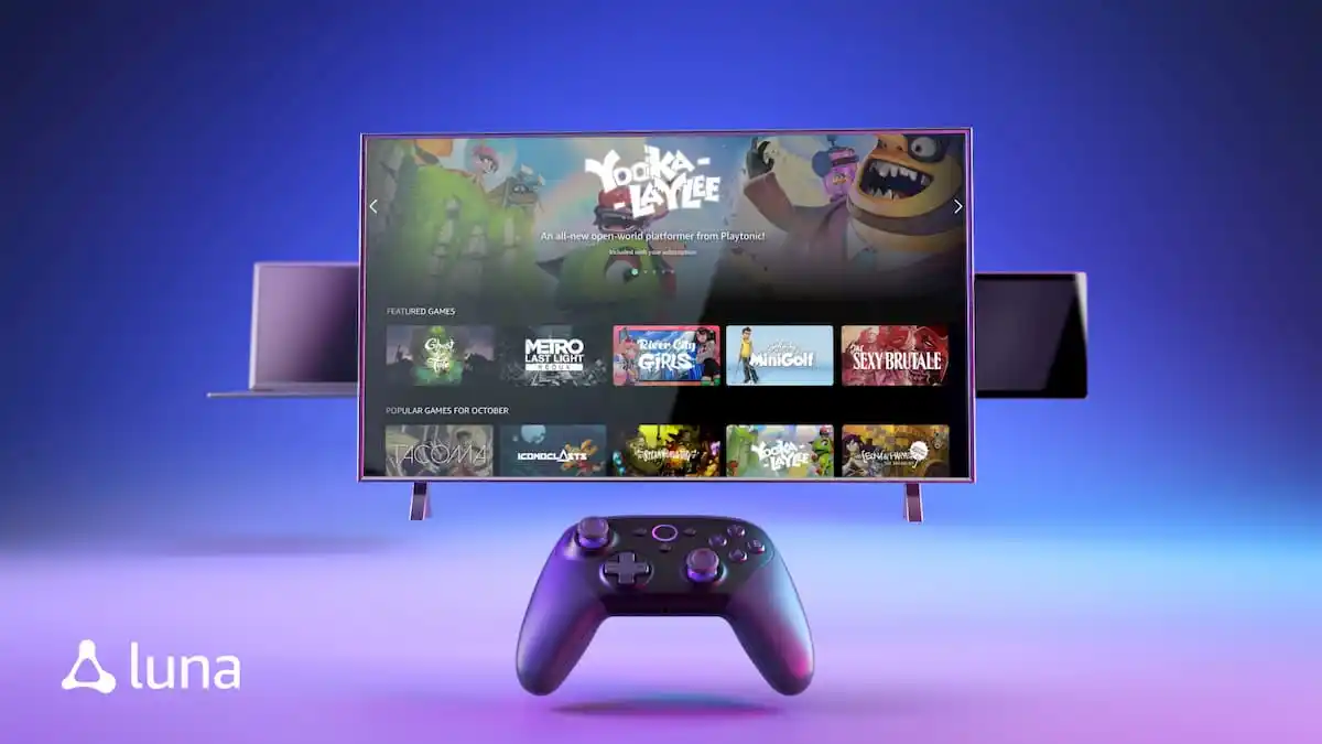  Amazon implements “Play on Luna” button in Twitch, achieving Google’s original Stadia vision 