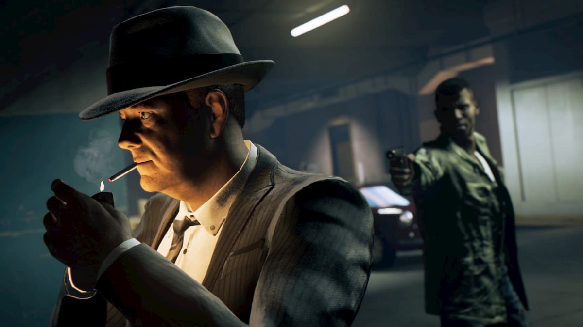  How to change clothes and unlock outfits in Mafia: Definitive Edition 