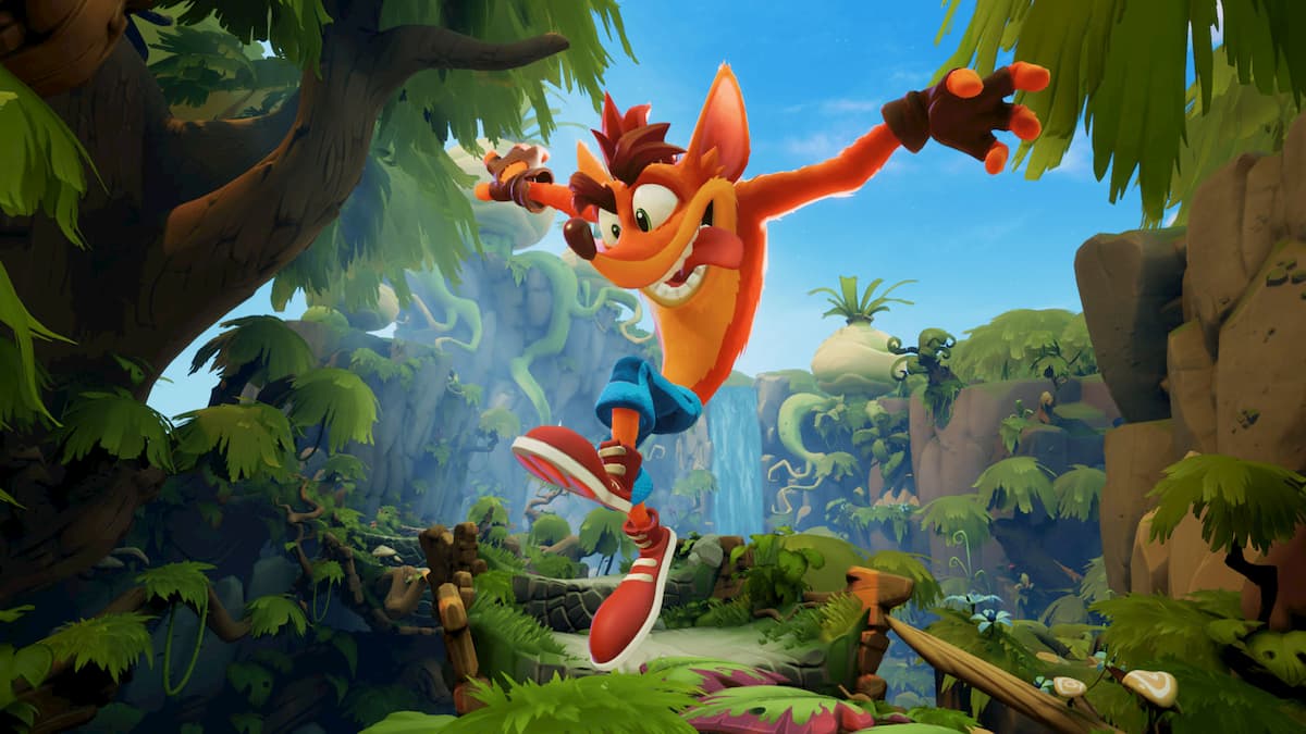  Crash Bandicoot 4: It’s About Time multiplayer – Modes, features, and characters 