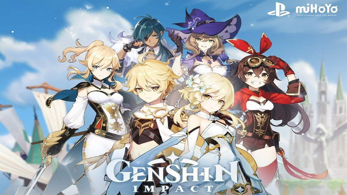 Genshin Impact – Ranked character tier list 