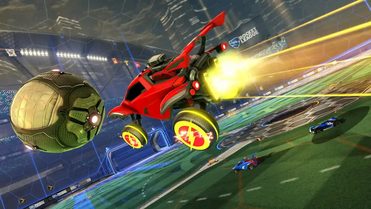  Rocket League studio reveals why it’s hard to have 120fps PS4 games on PS5 