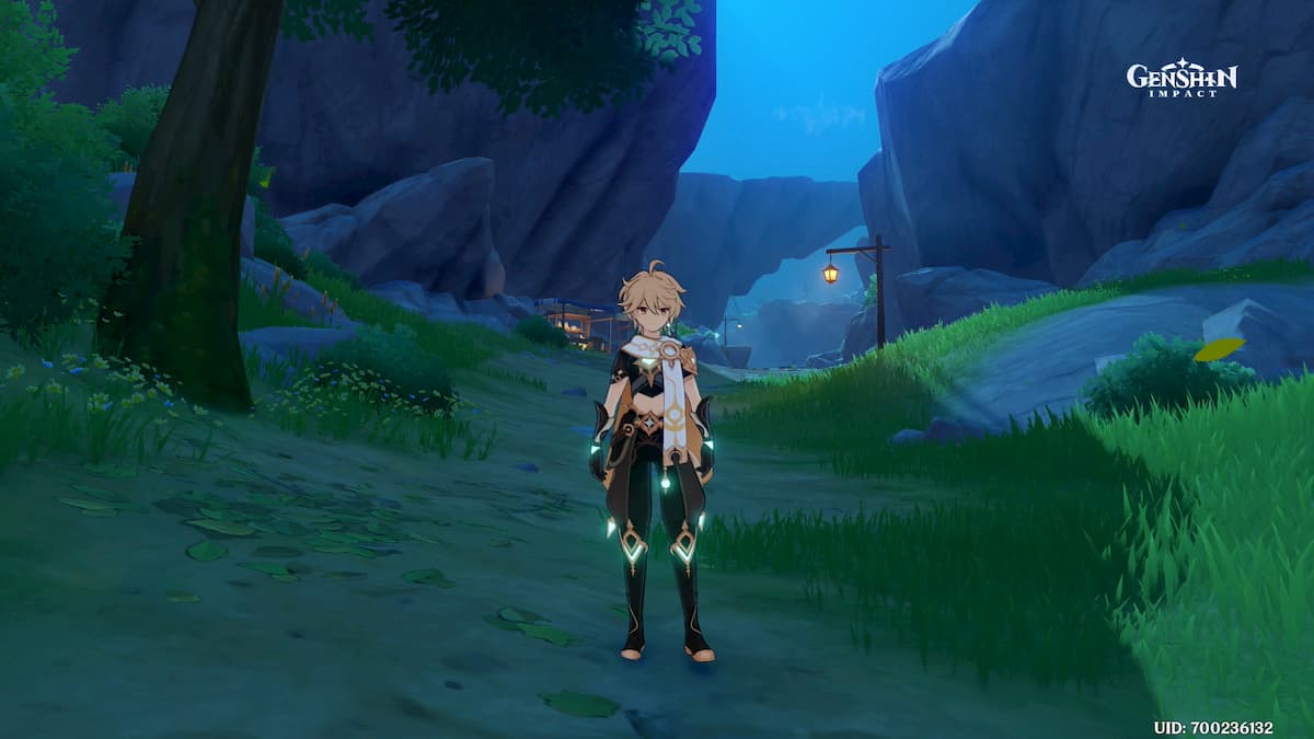 Genshin Impact