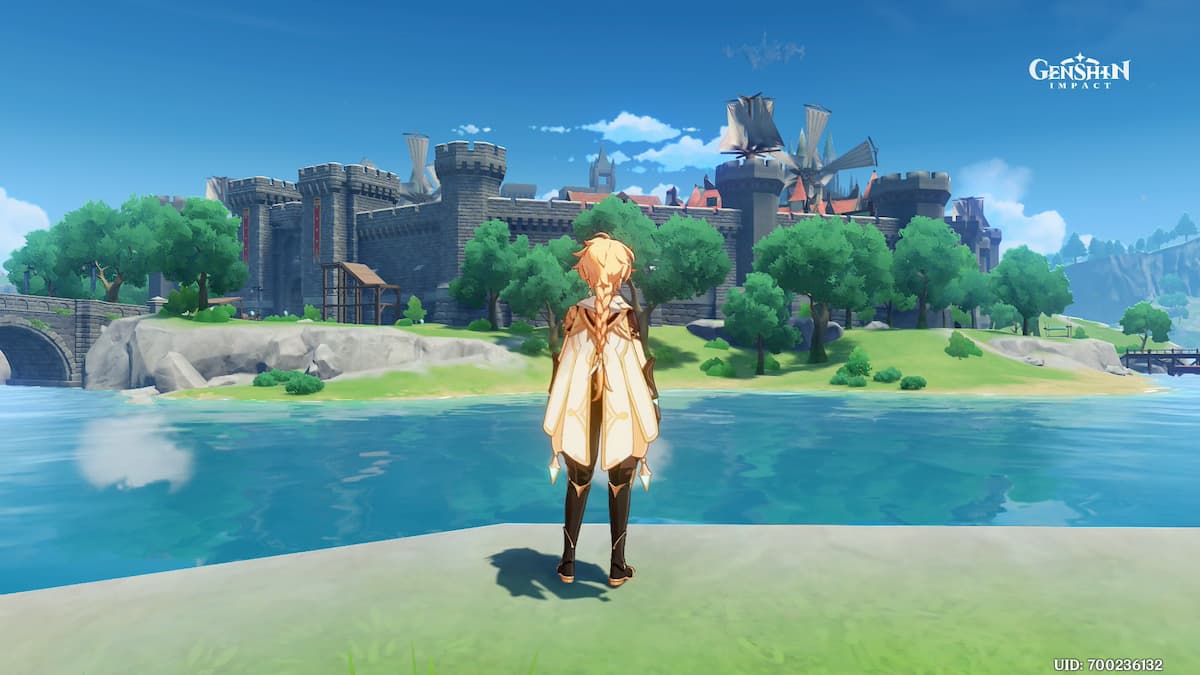 Lingering Malady Quest guide Genshin Impact poster and billboard