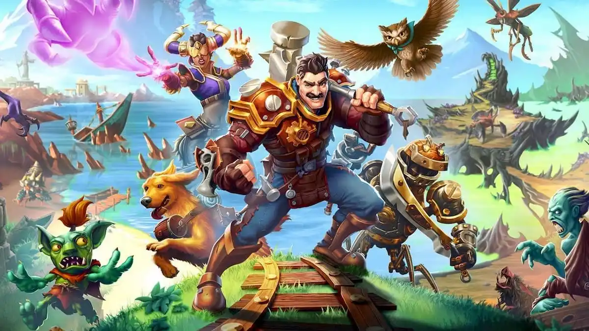  What is the release date for Torchlight III? 
