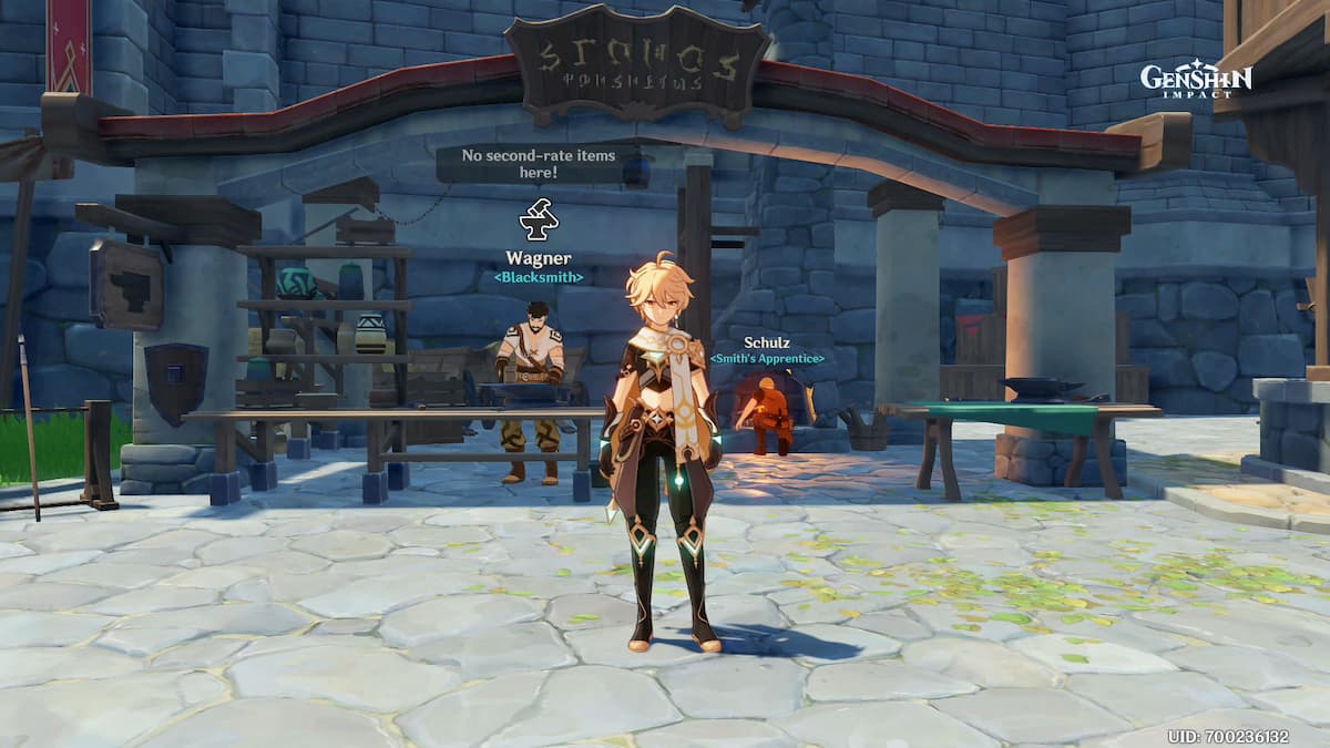 Where to farm White Iron Chunks in Genshin Impact Gamepur