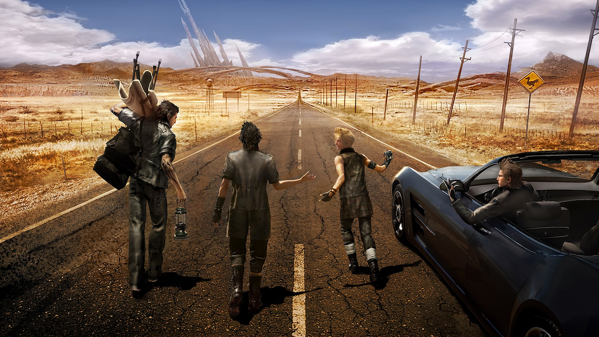  The 10 best mods for Final Fantasy XV 