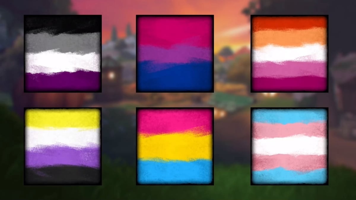  Paladins adds Pride avatars for LGBT History Month 