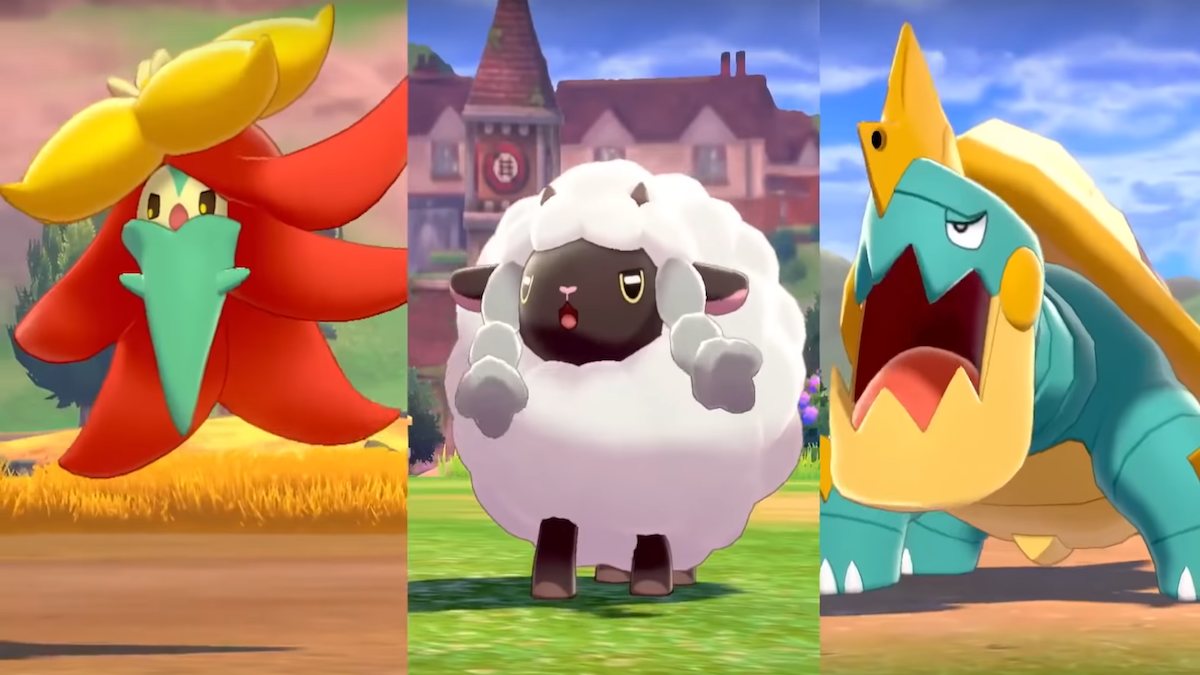 How to breed all Pokemon in Sword and Shield - Gamepur