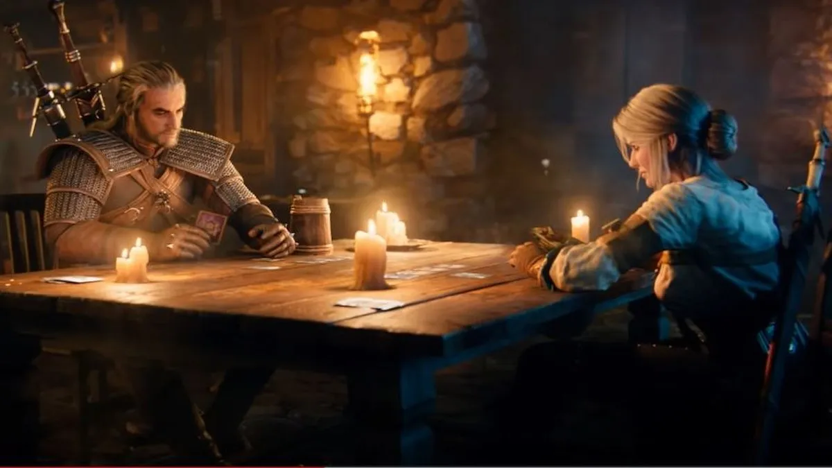 GWENT The Witcher