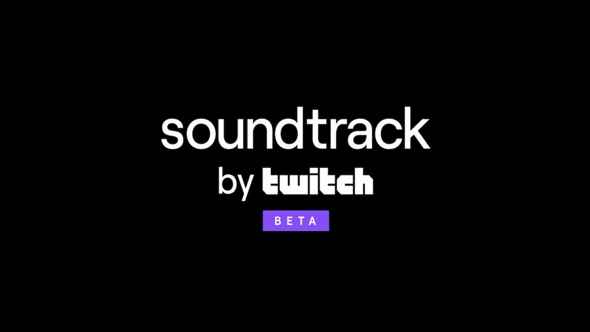 How to sign up for Twitch Soundtrack?