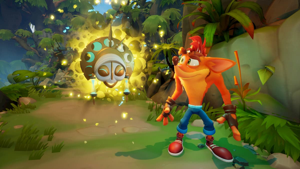 Crash Bandicoot 4: It's About Time - Wikipedia