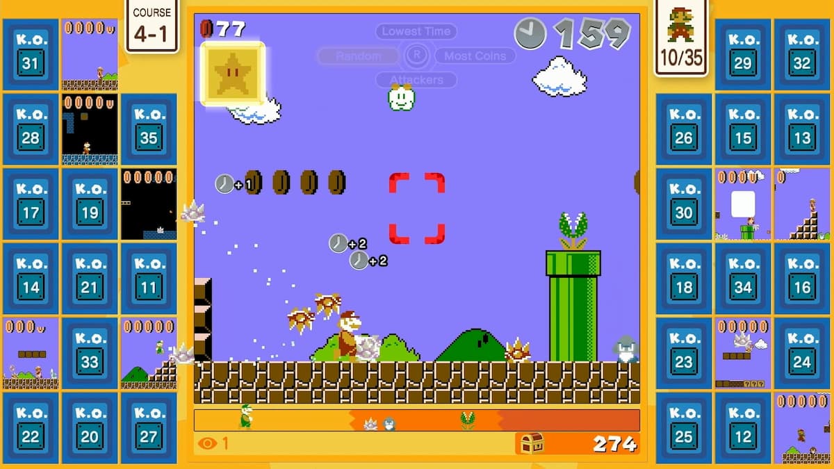  What are coins and how to use them in Super Mario Bros. 35 