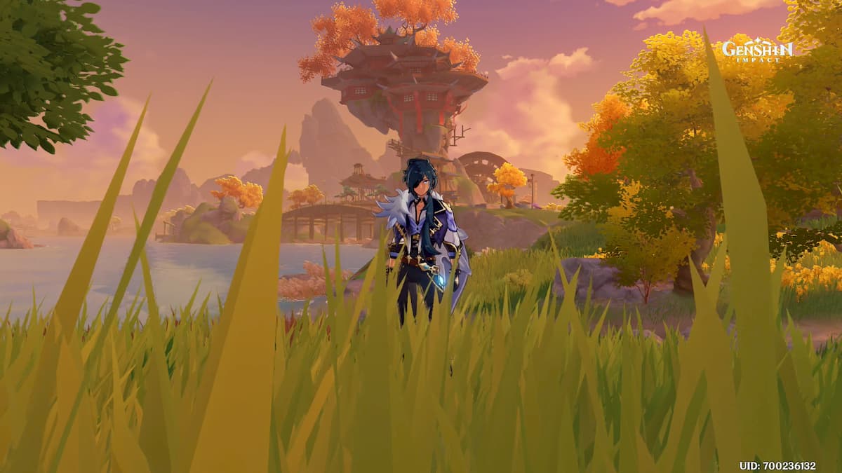 The best place to farm Firm Arrowheads in Genshin Impact Gamepur