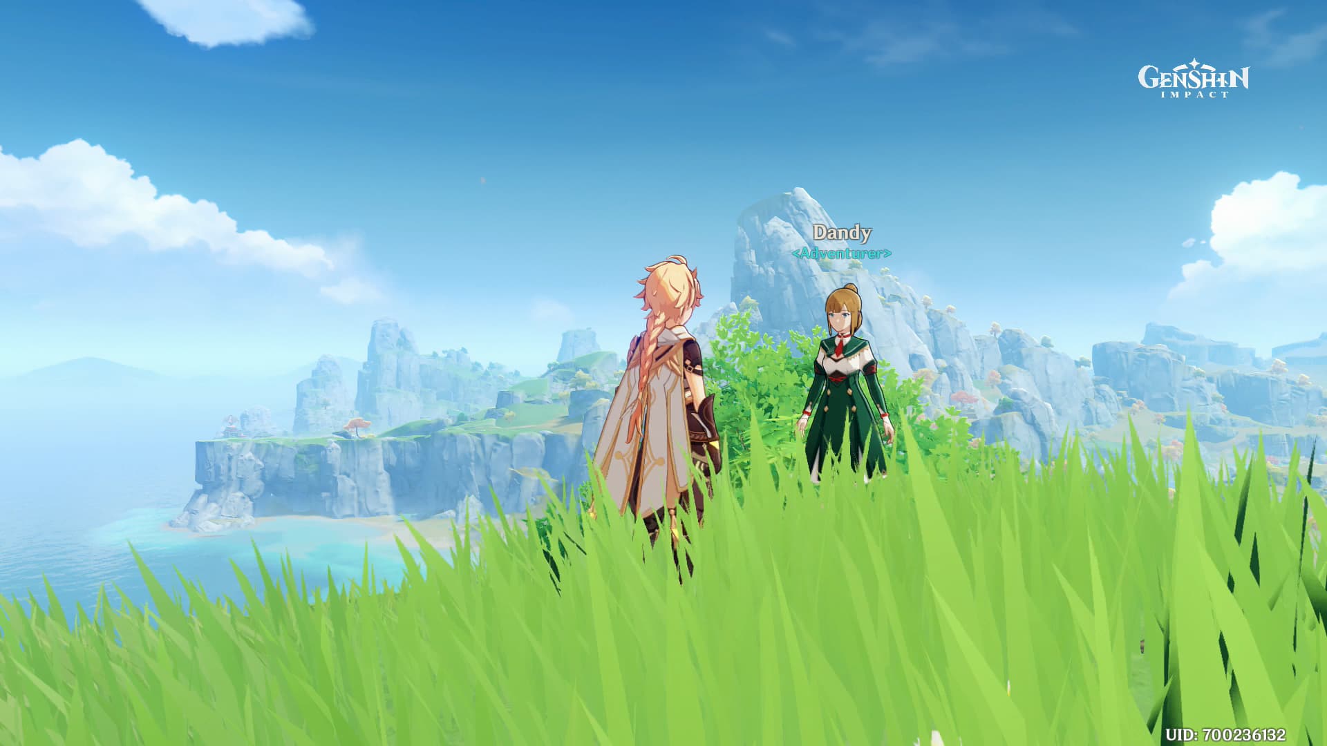 Genshin Impact