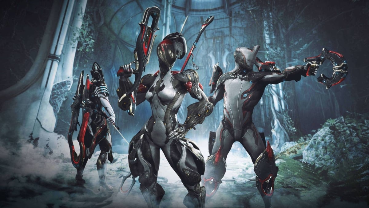 Warframe will embrace crossplay later this year Gamepur