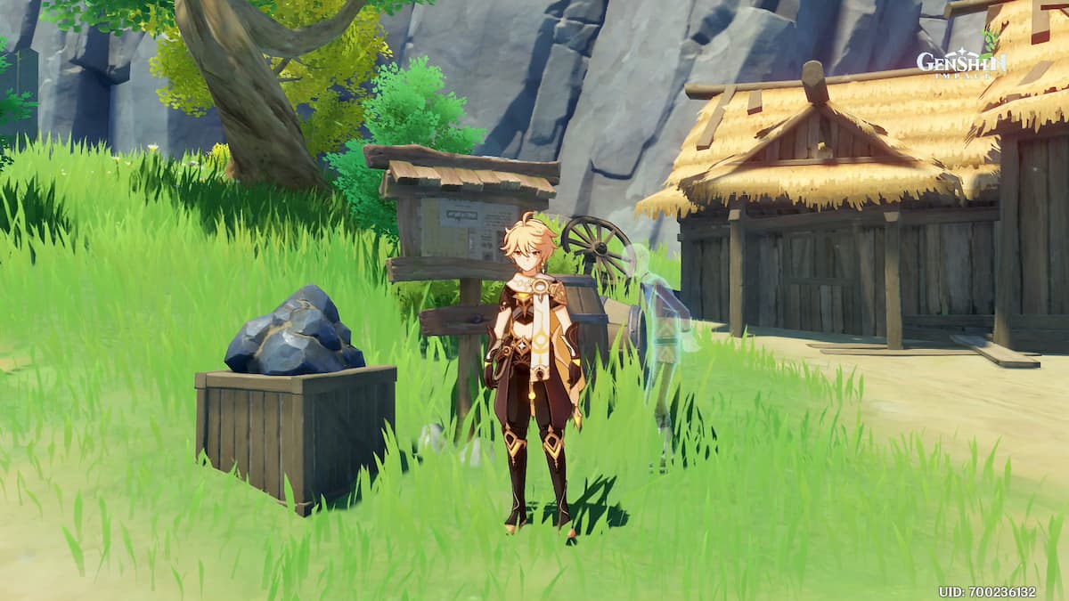 The Tree Who Stands Alone quest guide Genshin Impact Gamepur