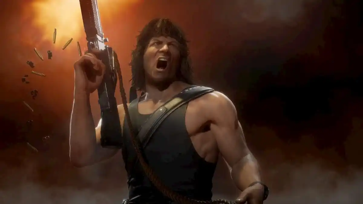  Mortal Kombat 11 Ultimate edition and Stallone-voiced Rambo DLC announced 