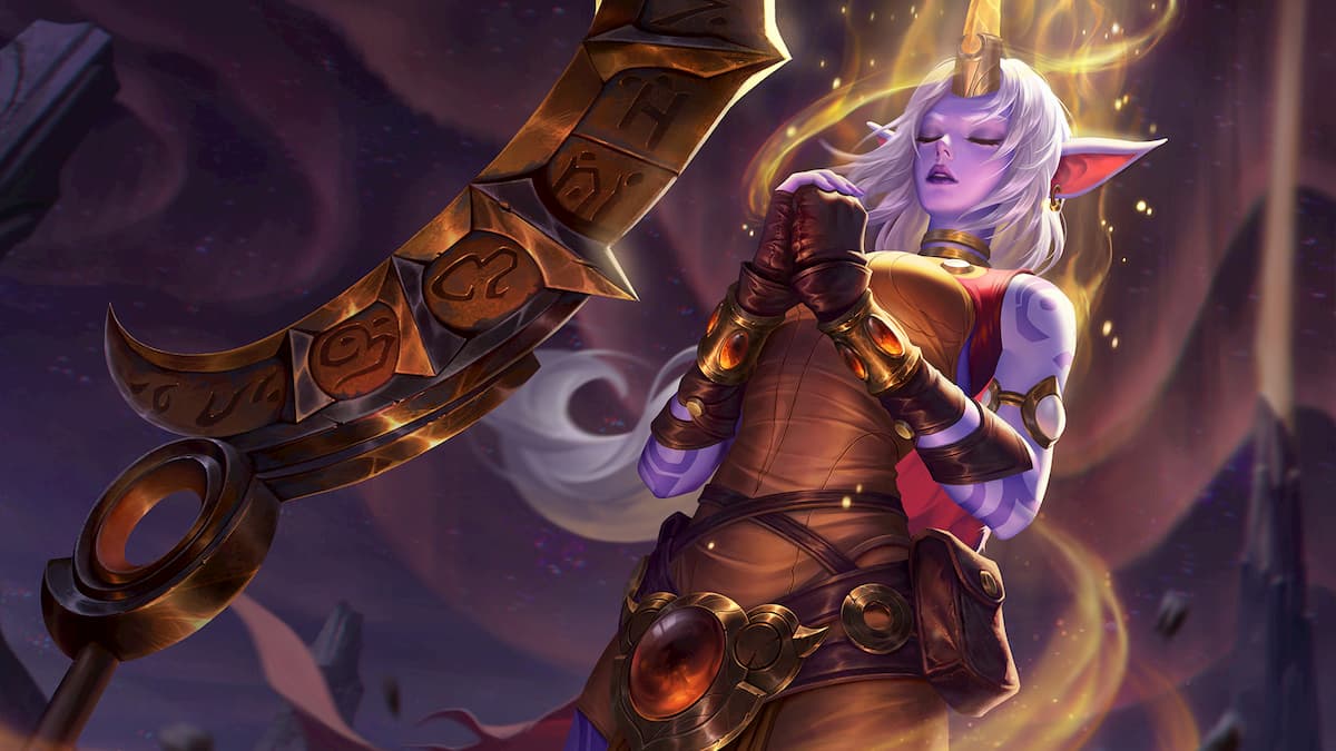 The best League of Legends: Wild Rift wallpapers for PC and mobile