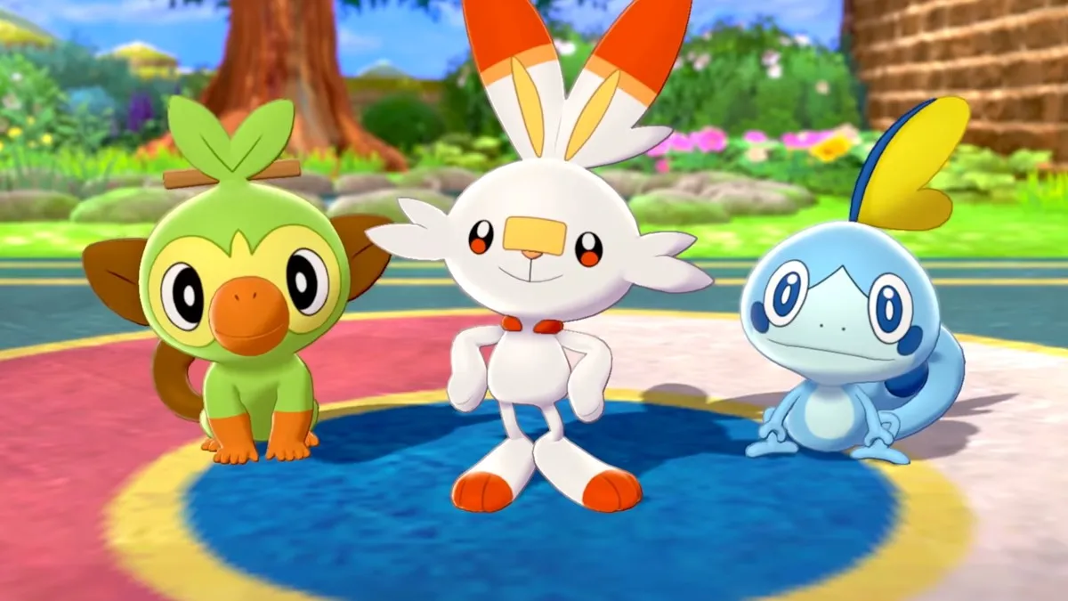  Which is the best Starter in Pokémon Sword and Shield? 