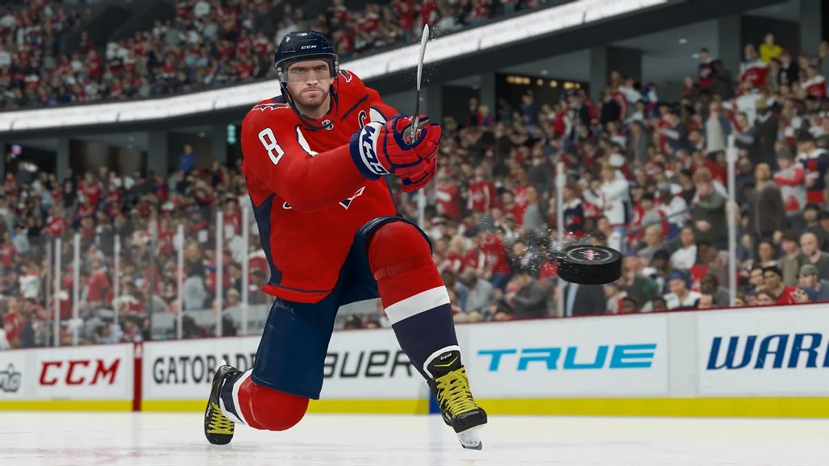 How to perform the Michigan deke in NHL 21