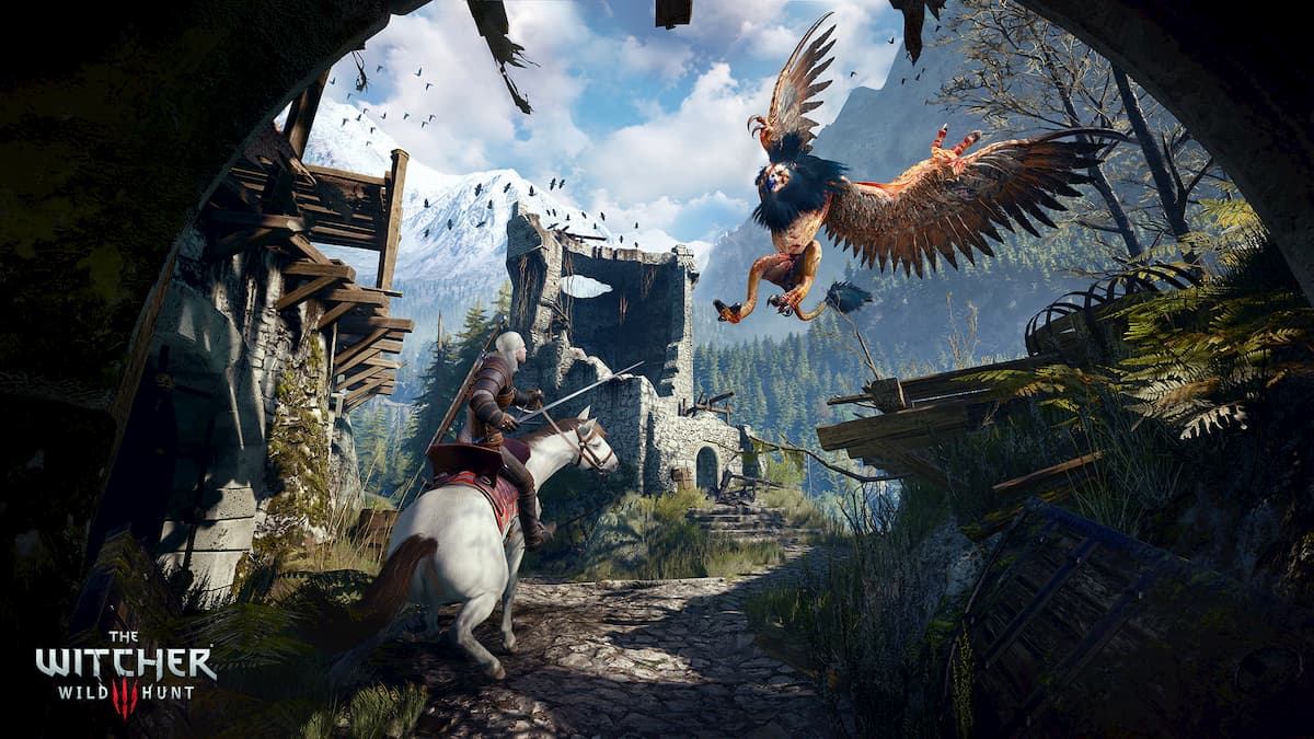 How to do a save game transfer for The Witcher 3 Next Gen - Gamepur
