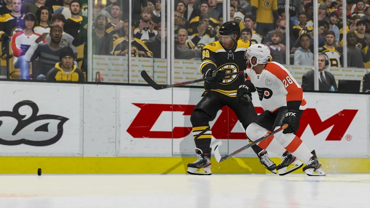 How to perform the slip deke in NHL 21