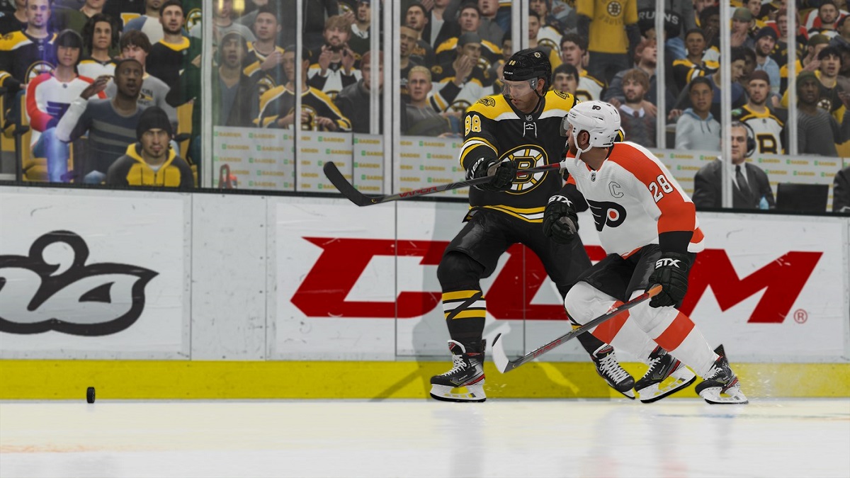 How to perform the slip deke in NHL 21 Gamepur