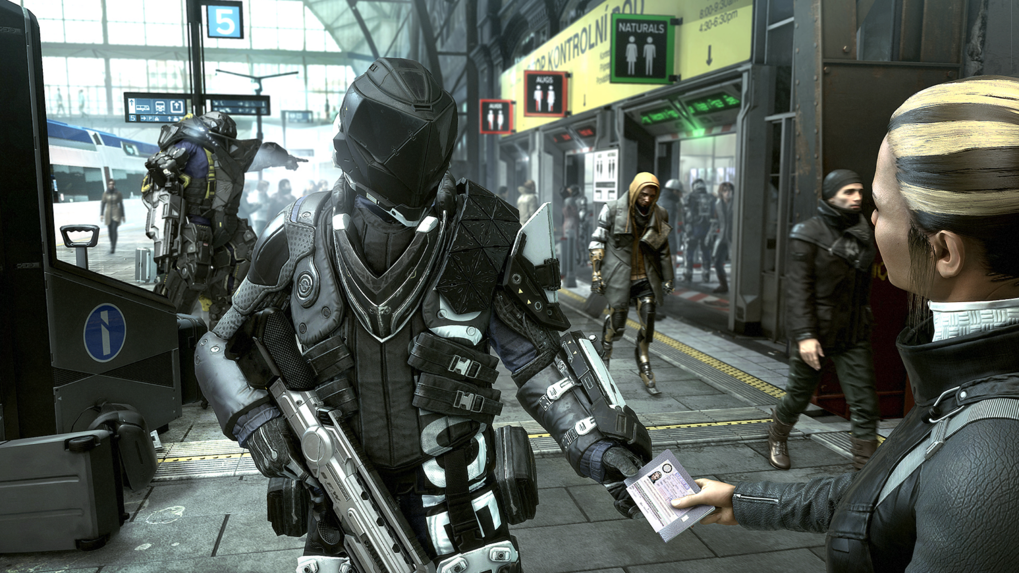 The 10 best hacking games for PC - Gamepur