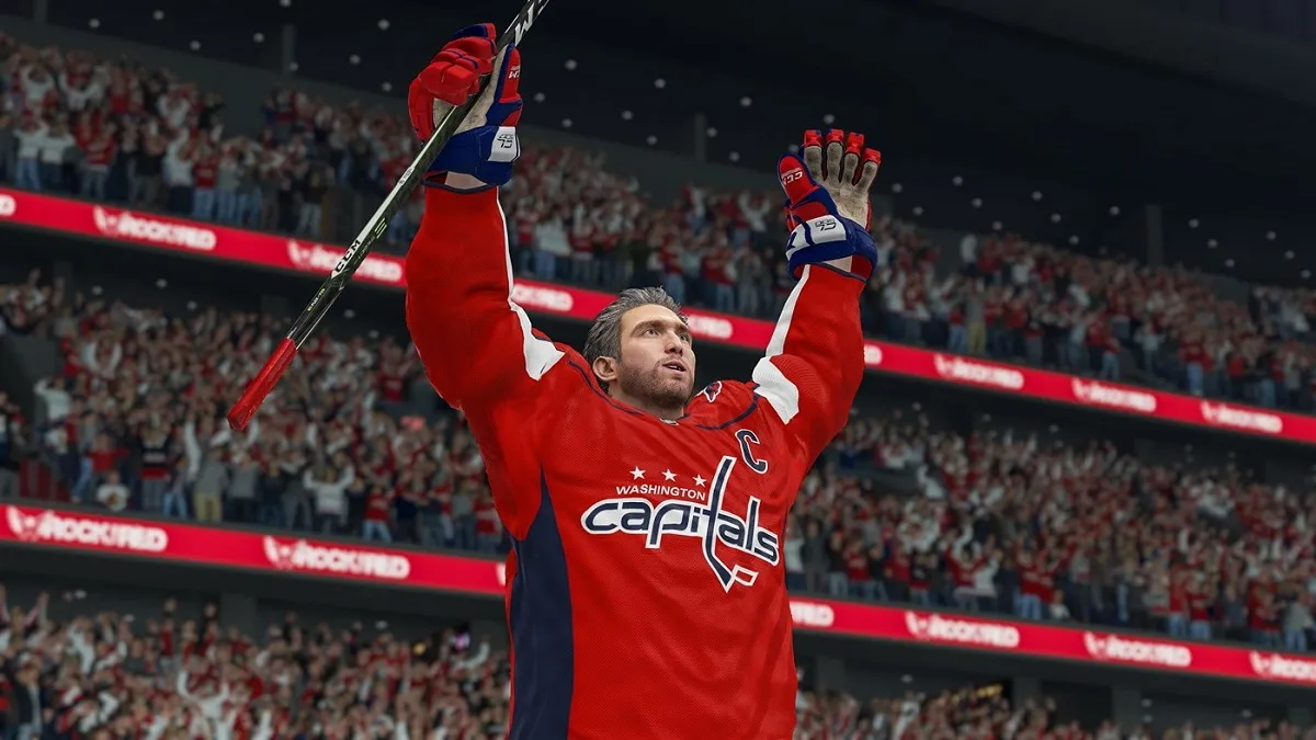 How to perform the chip deke in NHL 21