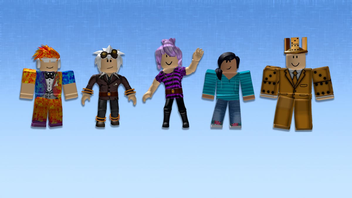 Roblox Avatar Maker  make your own avatar download and more  Pocket  Tactics