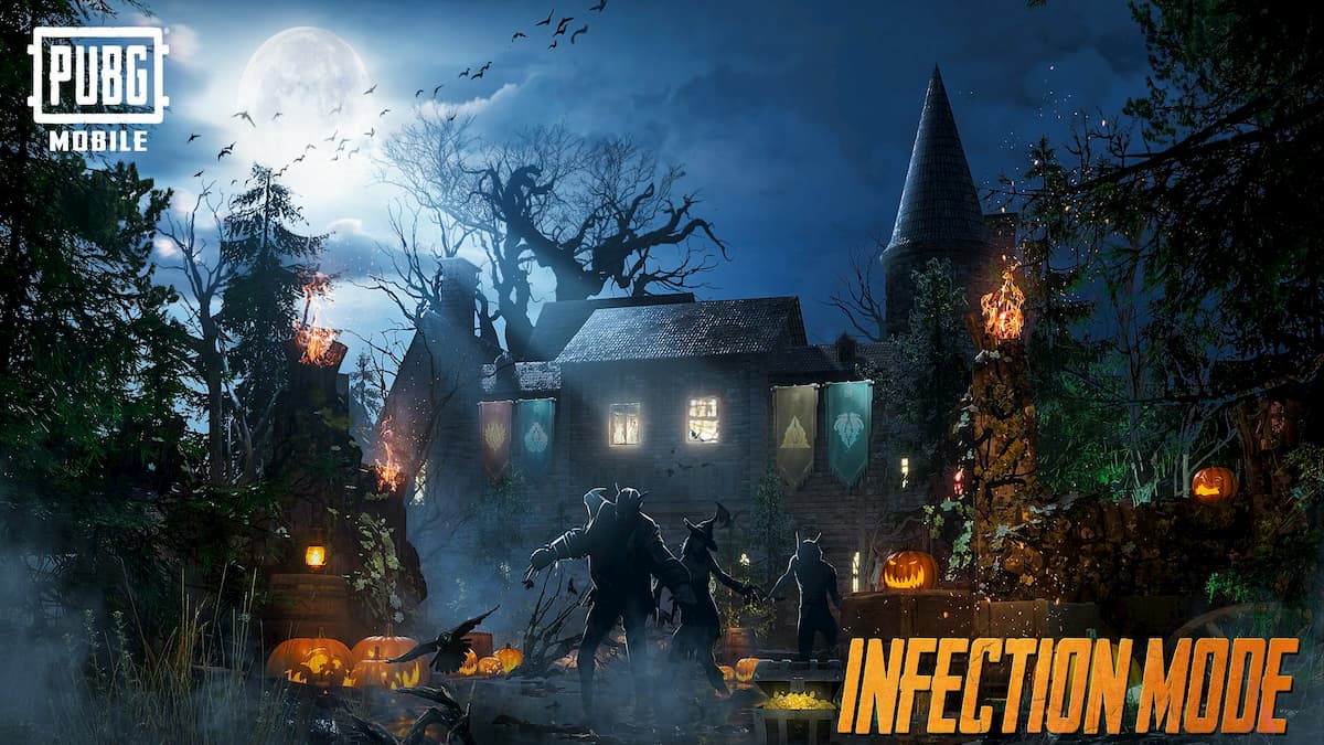  PUBG Mobile Infection Mode is back with Halloween theme and more 
