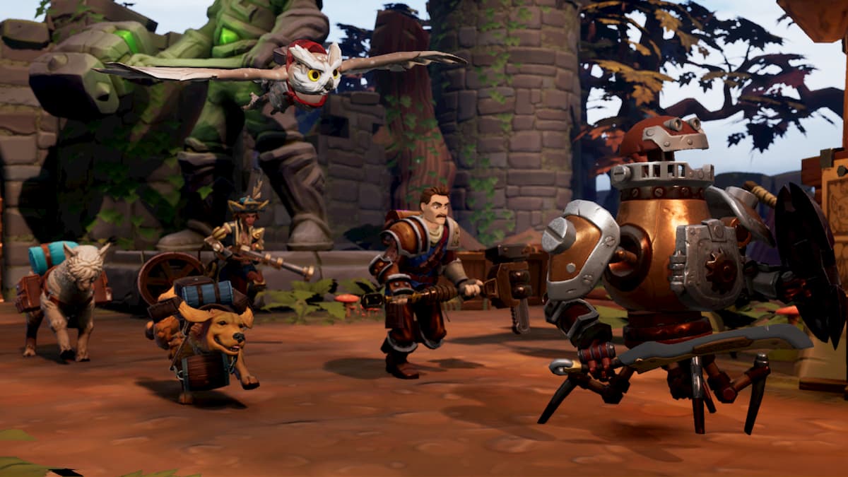  Review: Torchlight 3 is a mediocre action RPG that can’t escape its free to play origins 