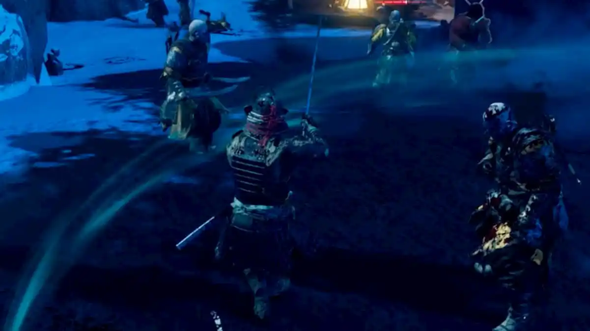  How to unlock and change stances in Ghost of Tsushima: Legends 