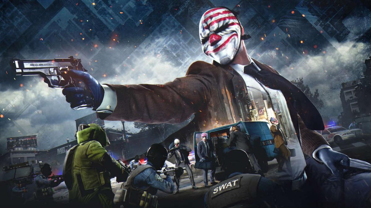  Best Payday 2 mods for PC and Console 