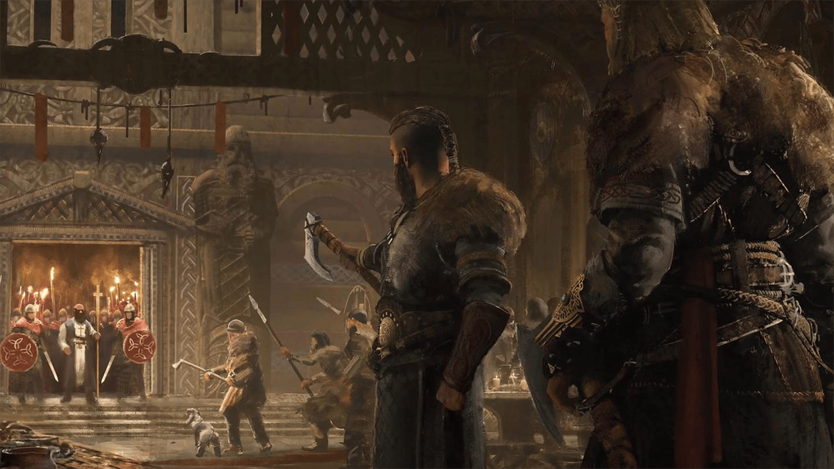 Valhalla Cross Ubisoft confirms cross-progression for AC Valhalla and other next-gen ...