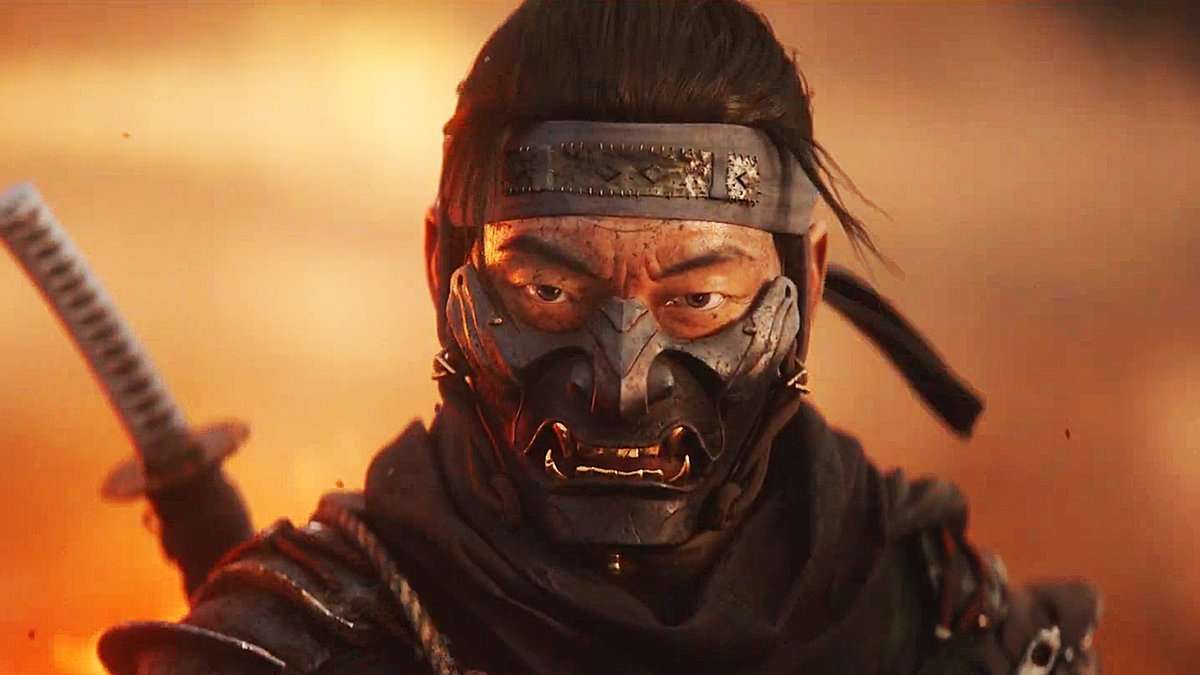  Ghost of Tsushima sold 5 million copies on PS4 