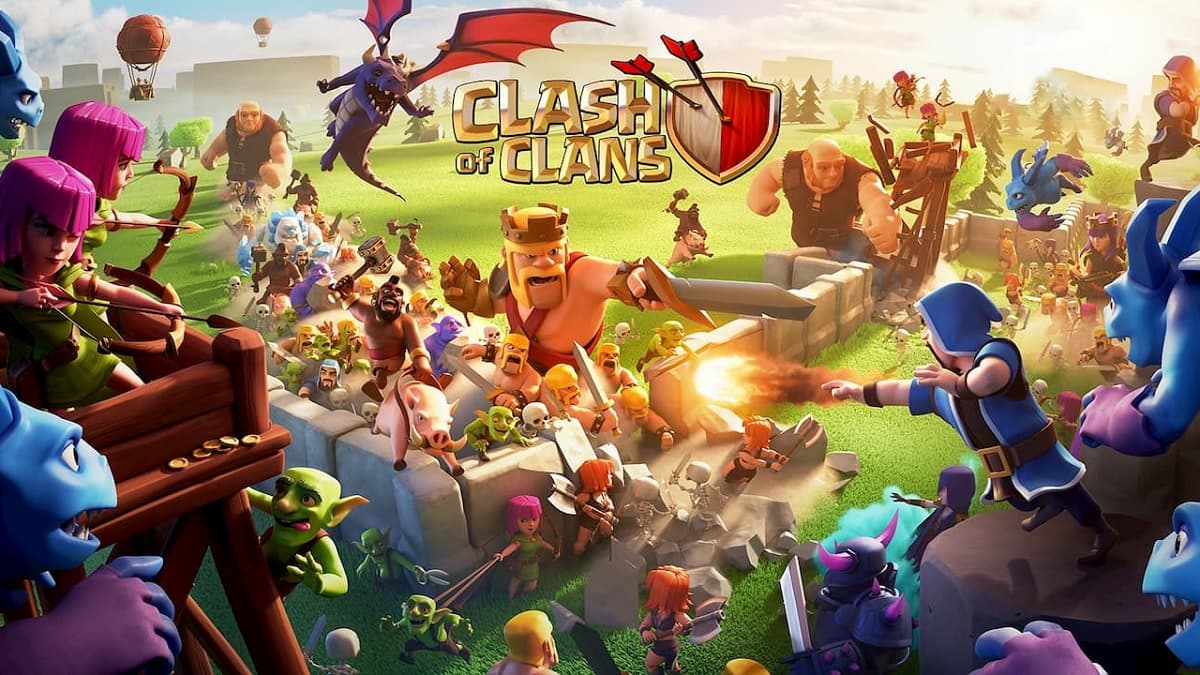  How to play Clash of Clans on PC 