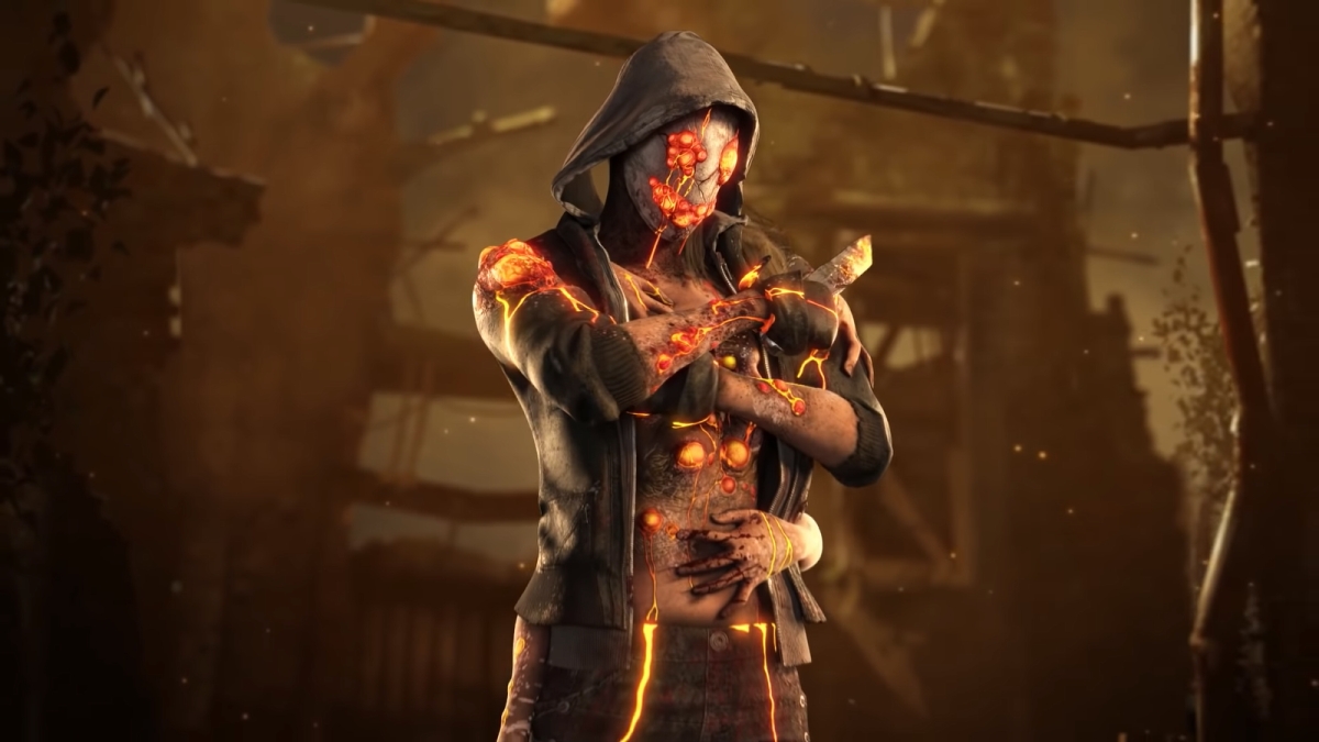 Get Your Hooked on You Rewards in Dead by Daylight