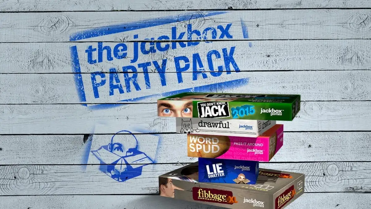  How to mod Jackbox Party Pack games 