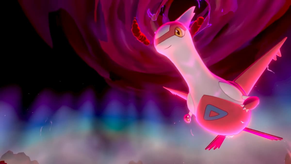 How to get the Hex Nut Sport Cap in Pokémon Sword and Shield's The