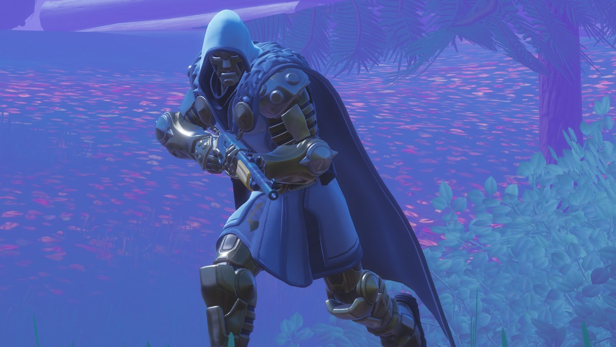 Where to search chests at Upstate New York in Fortnite Chapter 2 Season