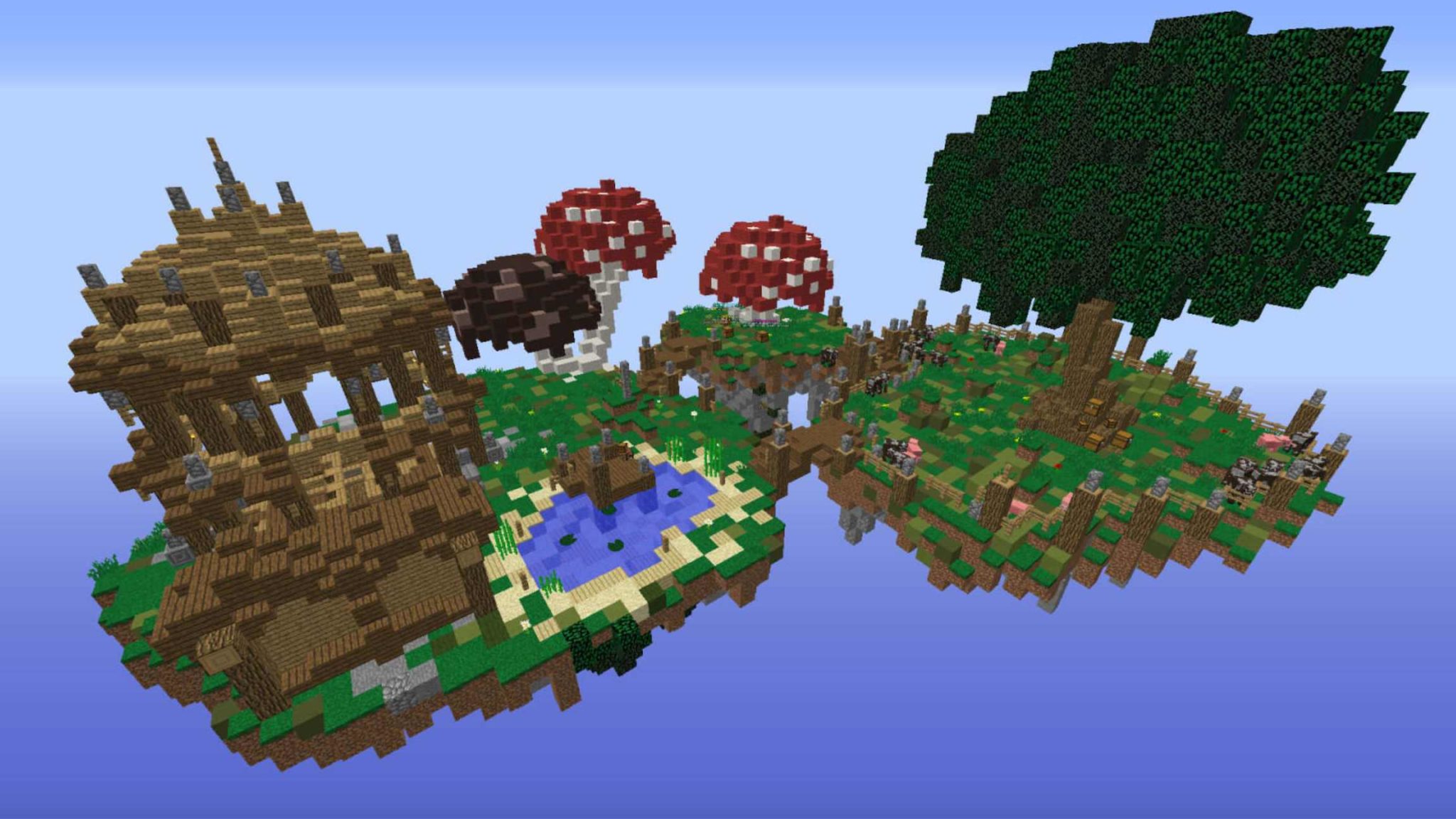 Ähnliche Server Wie Skybounds In Minecraft? – FMSMB