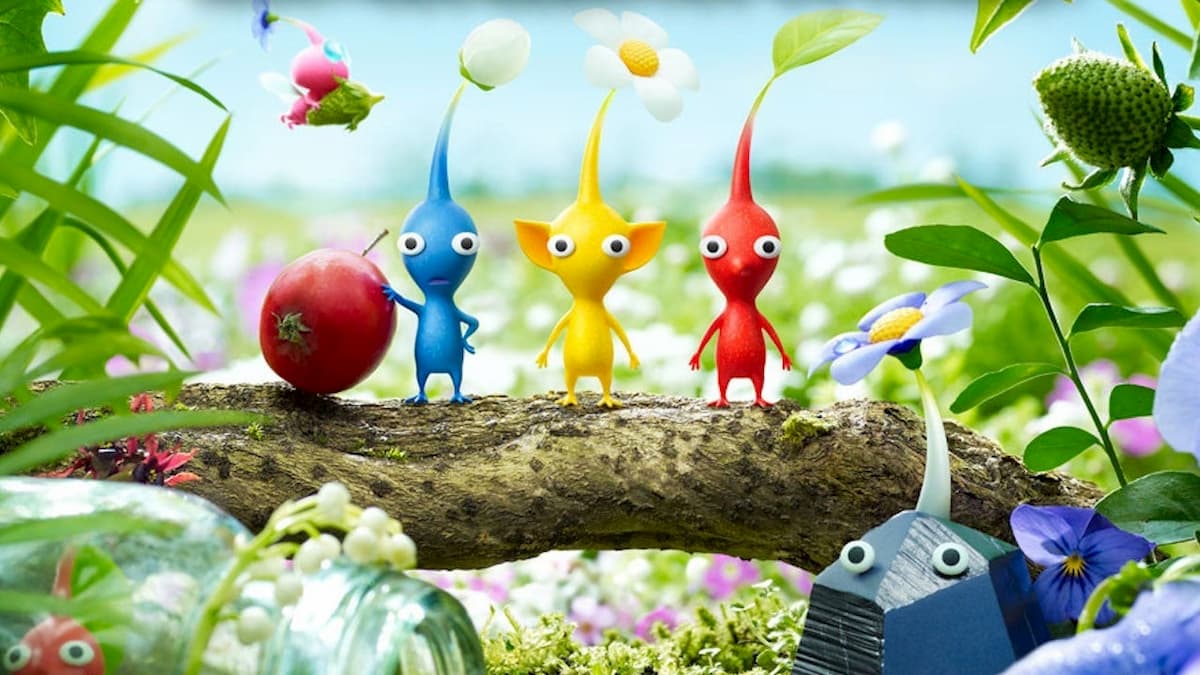  Niantic’s Pikmin app gameplay revealed by public testers 