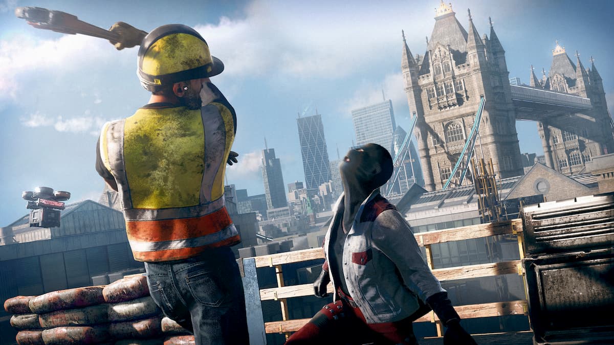 What is permadeath and how to enable it in Watch Dogs: Legion