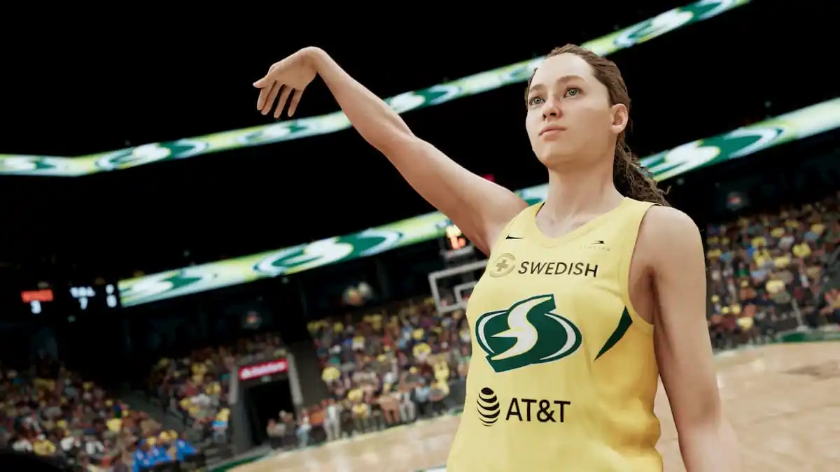  NBA 2K21 (Next-Gen): Best WNBA MyPlayer player types 
