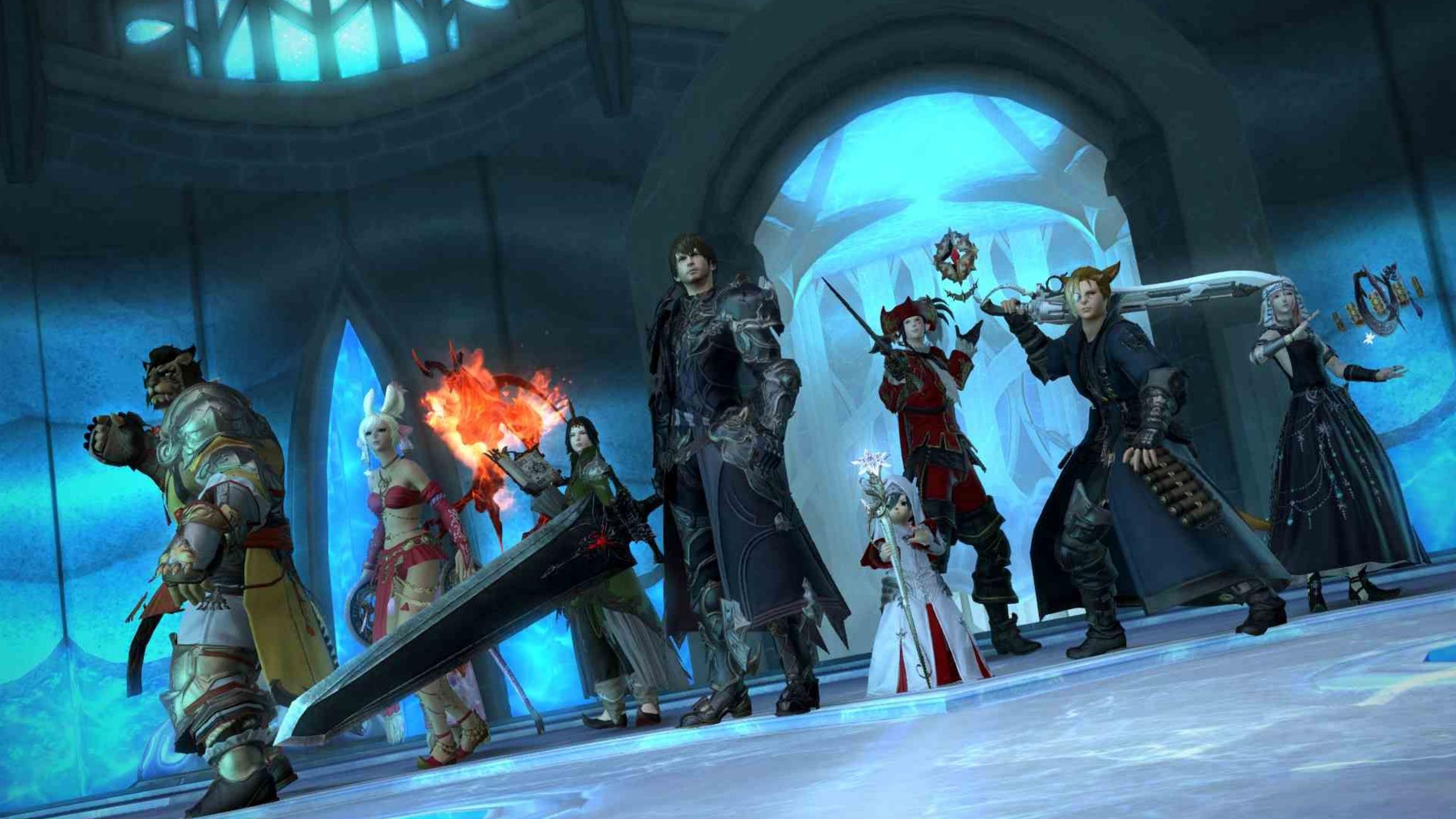 konjugat renæssance butik Final Fantasy XIV: All main story quests - Gamepur