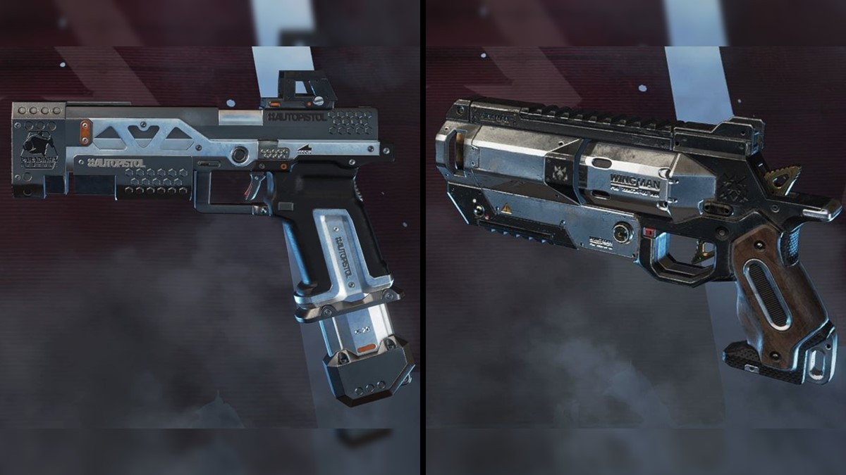 How to use the Quickdraw HopUp in Apex Legends Season 7 Ascension